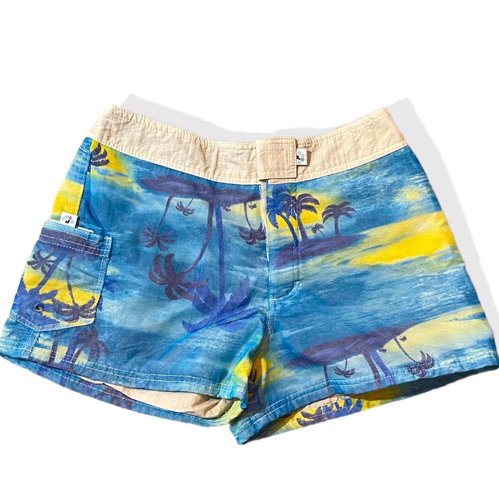 Jimmy’z Junior girls swim trunks size 7